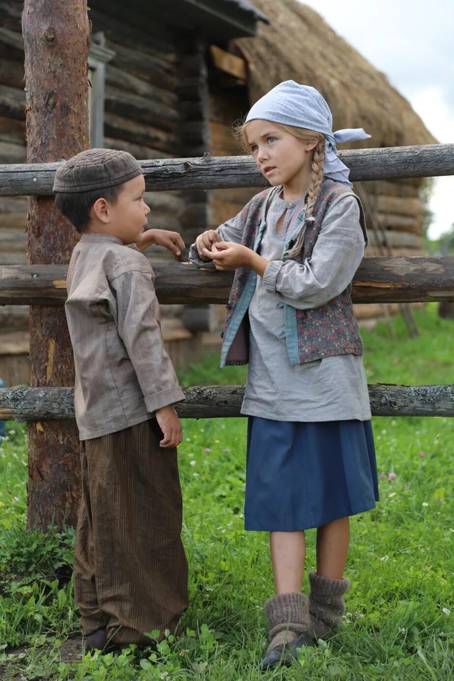 Сестренка герои. «Сестрёнка» (реж. А. Галибин, 2019).