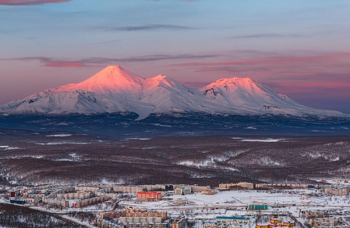 Майское камчатка