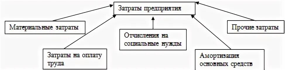 В состав расходов организации включаются