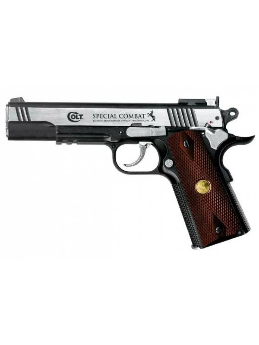 Special combat. Кольт 1911 спешал Умарекс. 1911 Кольт специал.