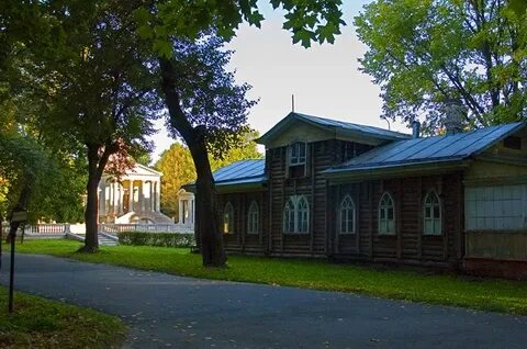 Усадьба гости
