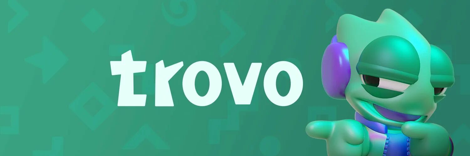 Https trovo live. Trovo лого. Trovo стрим. Trovo стрим площадка. Trovo картинки.