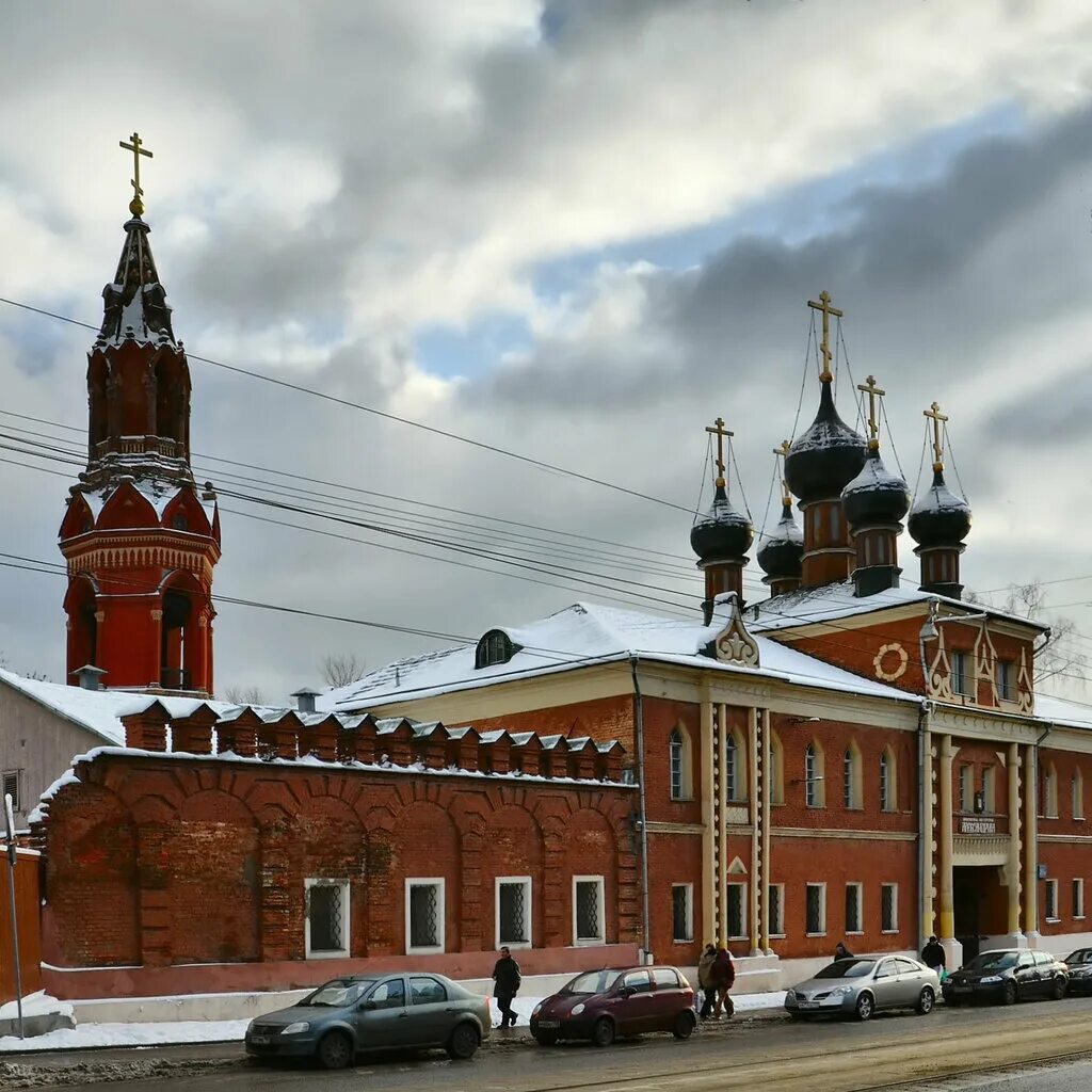 Никольский монастырь в москве. Никольский единоверческий монастырь. Никольский монастырь Преображенская площадь. Никольский монастырь Москва на Преображенке. Преображенский монастырь единоверческая Церковь.