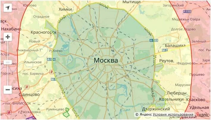 Зоны Москвы на карте. Зоны доставки Москва. Зоны Подмосковья. Ашан зоны доставки.