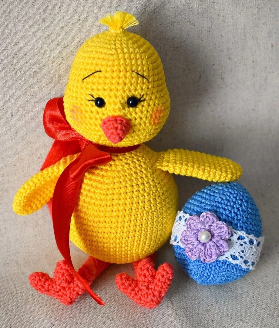 Вязание игрушек крючком для начинающих мастер класс
