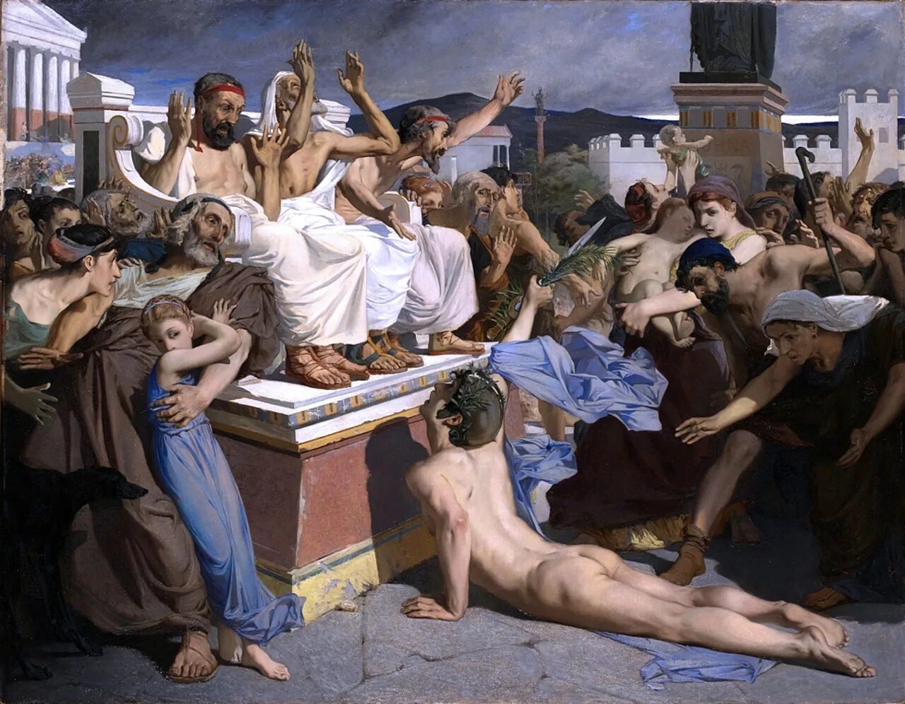Факелы нерона картина. Невольницы в гареме. Лоуренс альма-тадема. 1875. Рабыни древности.