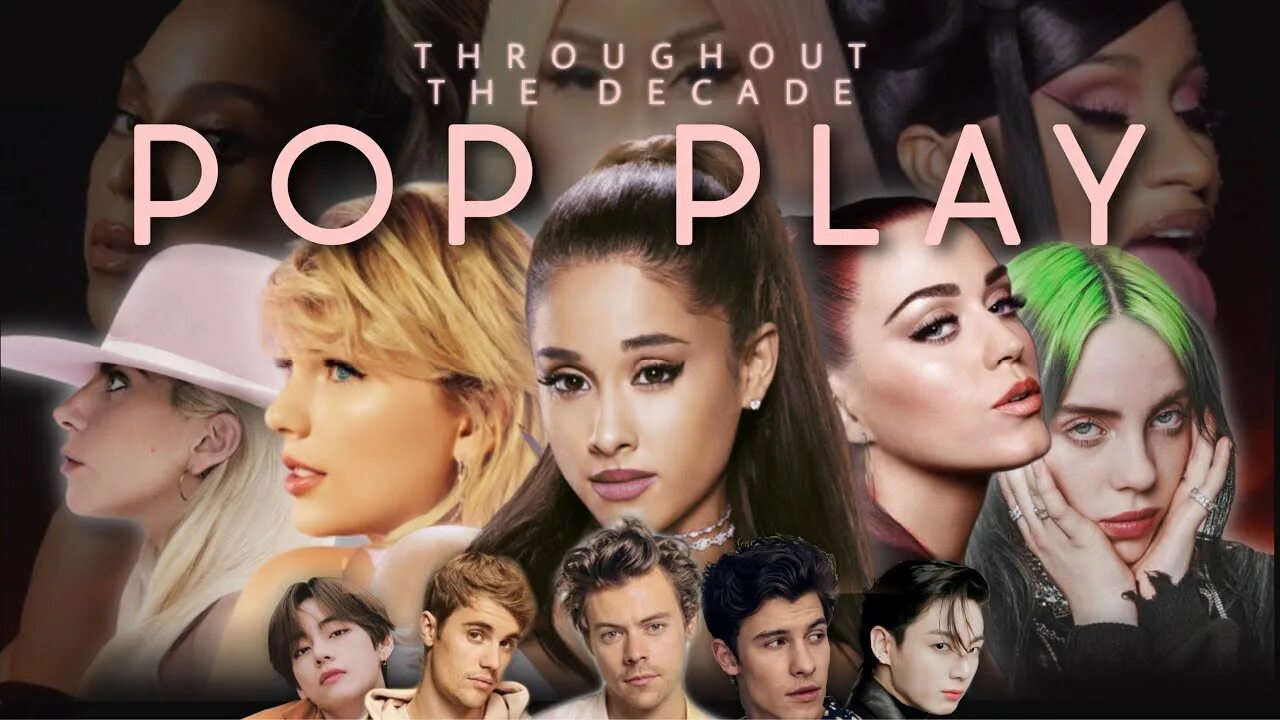 Pop to play. Pop and play. p.o.p playback memories.