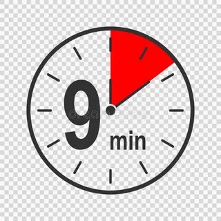 9 minuten nach mitternacht