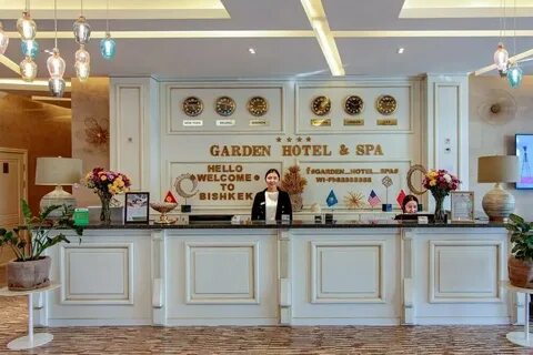 Garden hotel spa 4