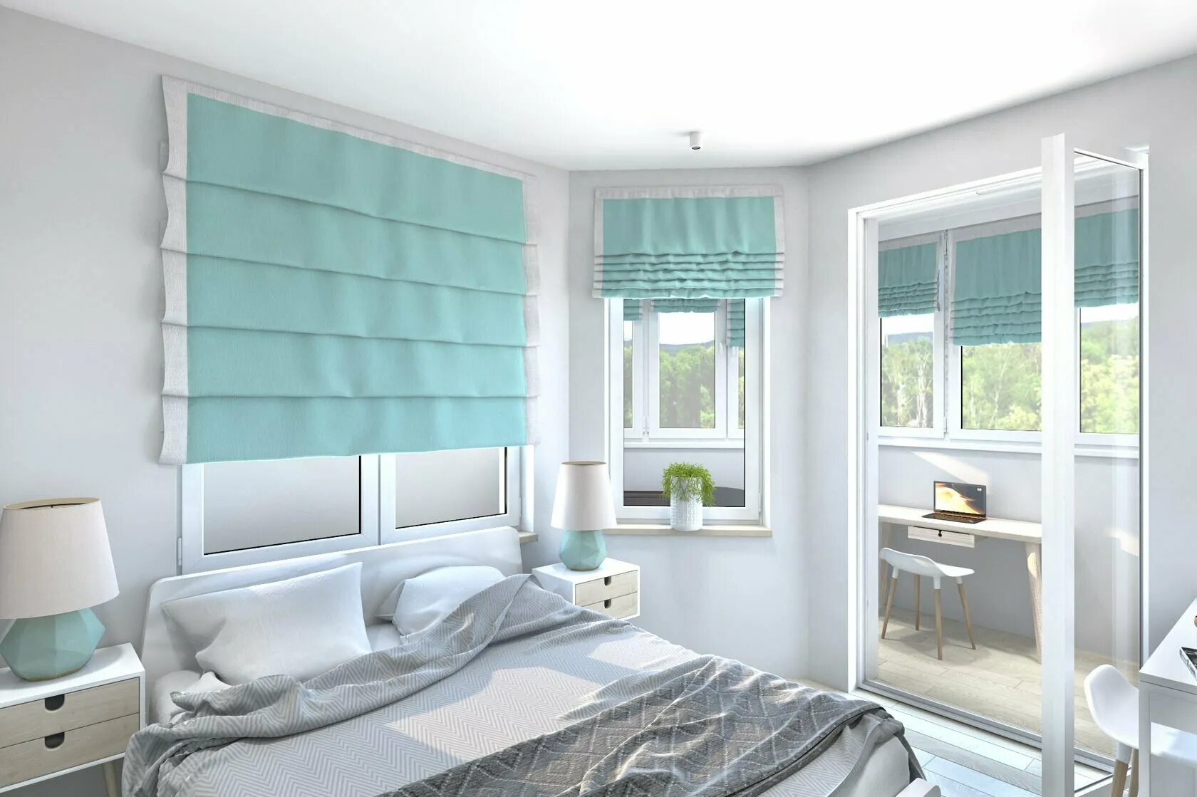 Hunter douglas рулонные шторы. Римская штора roman shade. Римская штора в спальню. Ри ская штор в спальнн. Римская штора на балкон.