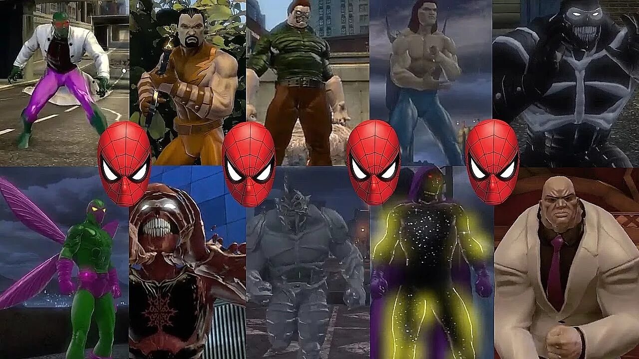 Spider man Villains. Spider man злодеи. Spider man враги. DCUO Spider man. Человек паук суперзлодей