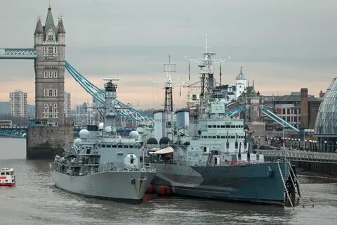 Великобритания морские