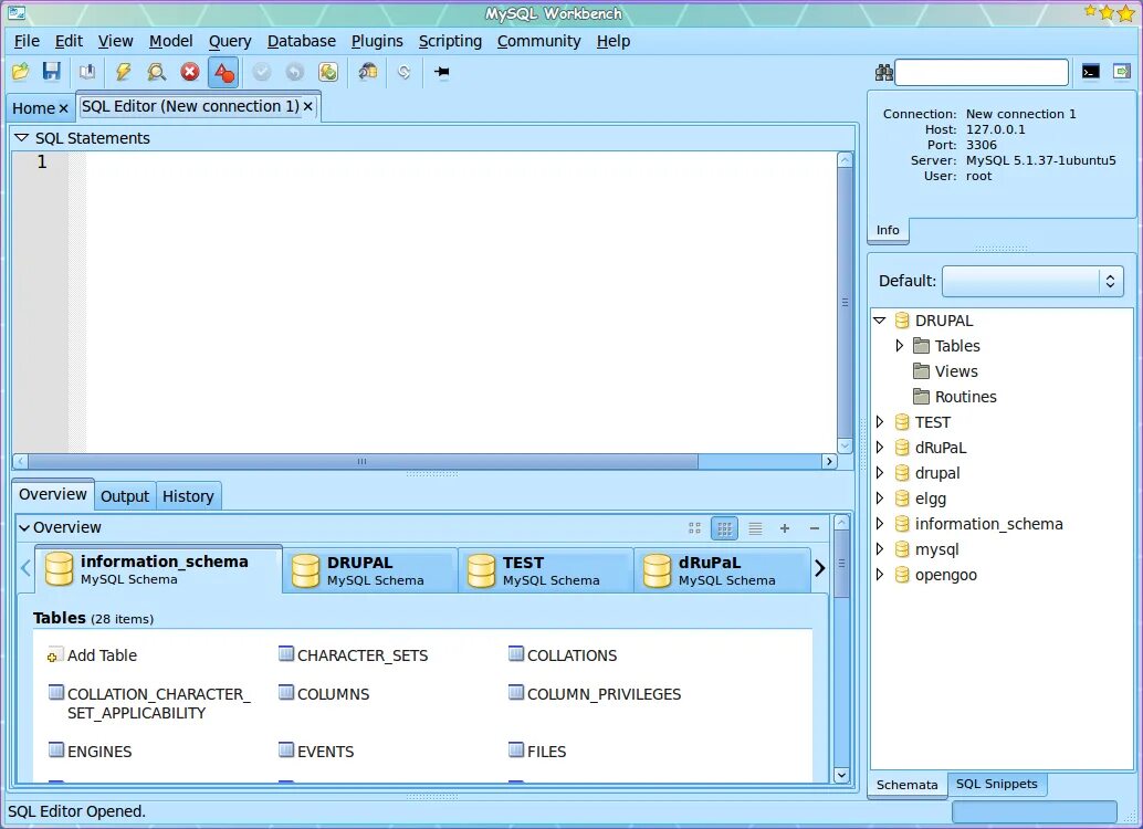 Mysql workbench запрос. Sql editor. mysql php редактирование.