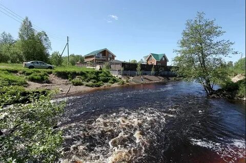 Поселок волочаевка ленинградская область
