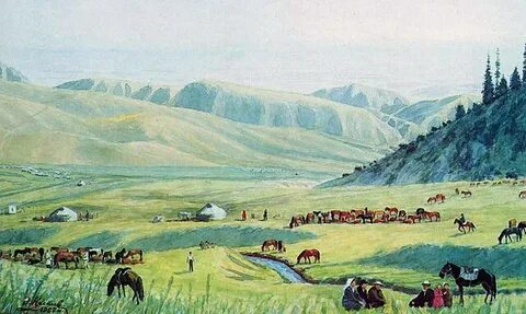 Қазіргі суретшілердің эротикалық картиналары