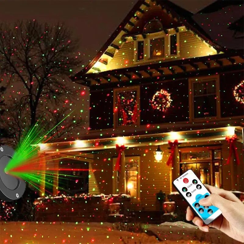 Лазерный проектор для улицы. Лазерный проектор для Рождества. Проектор новогодний уличный. Прожектор новогодний. Новогодние прожекторы уличные.