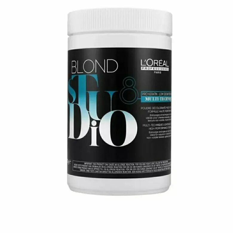 L oreal blond studio. Пудра l&#039;oreal professionnel blond studio осветляющая для мультитехник. порошок лореаль блонд студио. лореаль блонд студио пудра для мульти техник 50 гр. loreal professional blond studio 8 lightening powder.