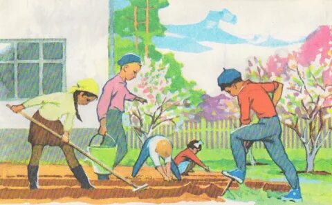 Жұмыста жалаңаш әйелдер