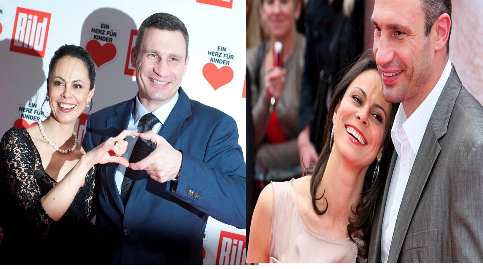 After 25 years, the marriage of the mayor of Kyiv Vitaly Klychko is falling apar