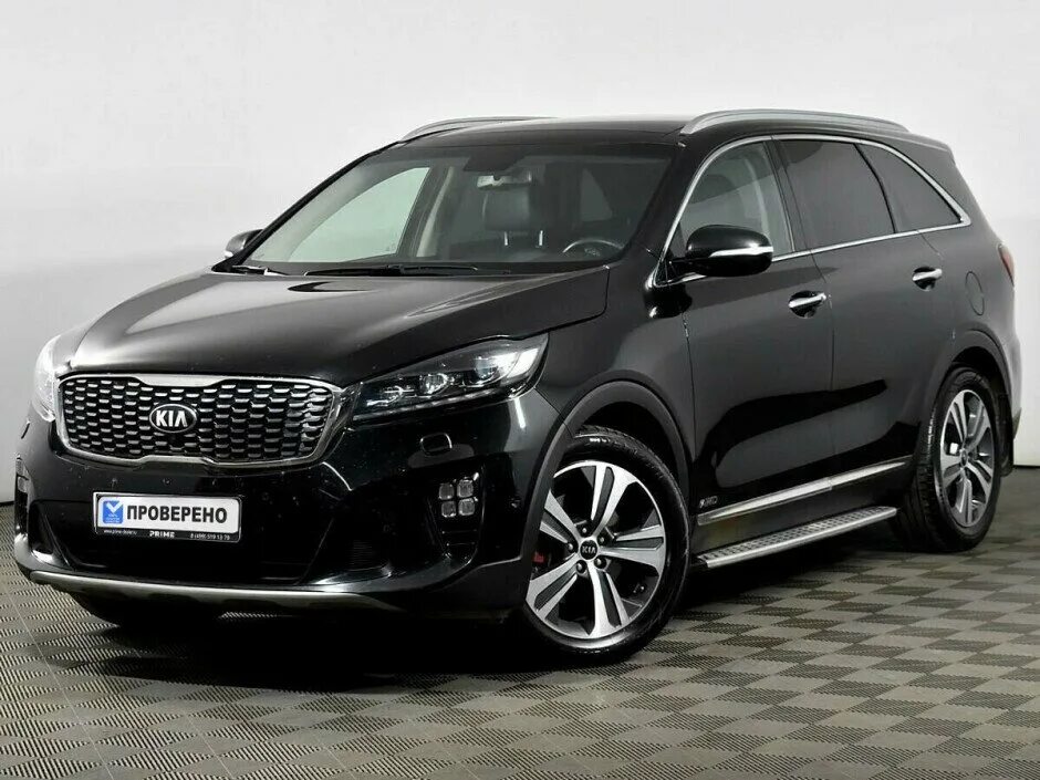 Купить киа соренто 2018. Kia Sorento 2019. Киа Соренто Прайм 2018. Kia Sorento Prime 2019. Киа Соренто Прайм 2018 черный.