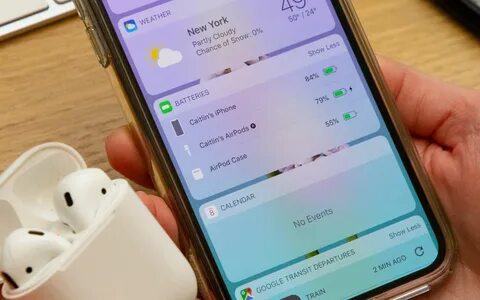 Airpods 2 не работает
