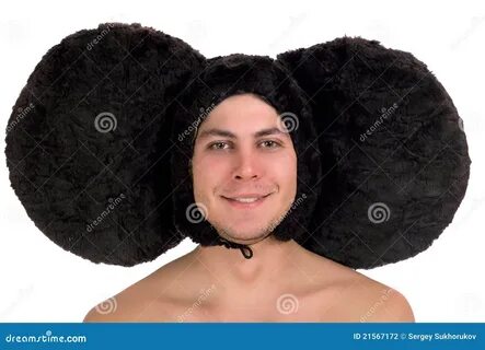 Смешные ушки