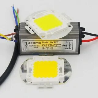 Led ламп high power