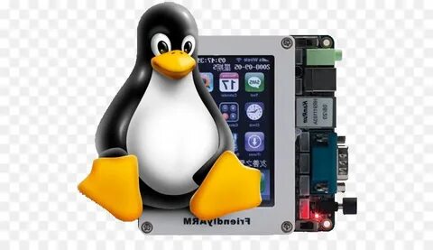 Встраиваемый linux