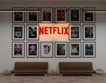 Студия netflix