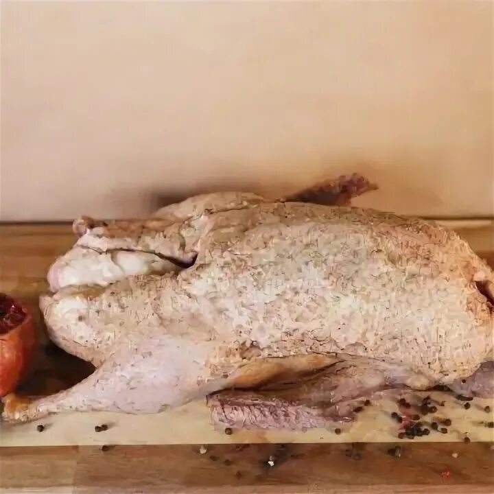Как приготовить замороженную утку