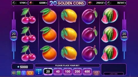 Magic apple слоты