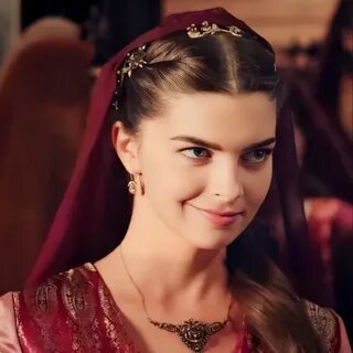 Михримах Сұлтанның керемет ғасырынан порно