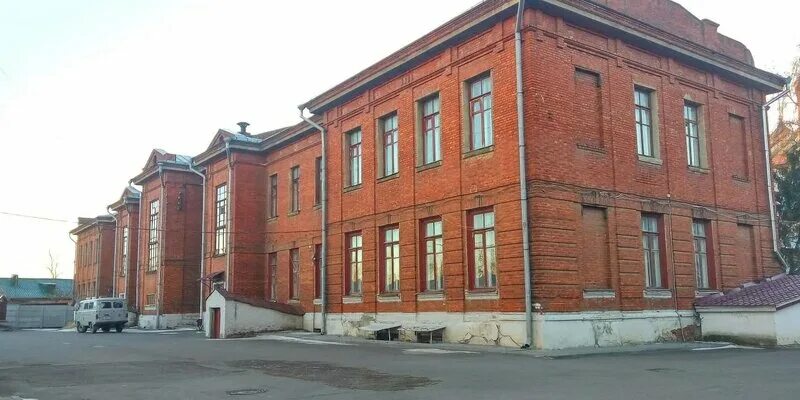 Теннисная больница