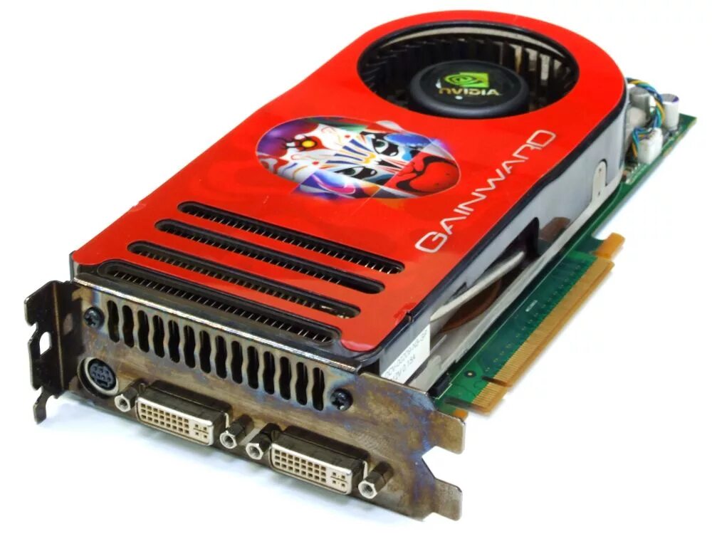 Gainward 8800 GTS. Gainward 180-10356-0000-a01 NVIDIA GEFORCE 8800gts 320mb PCI Express Grafikkarte. 8800 GTS 320mb. Gainward GEFORCE 8800 gt. Geforce 8800 gts