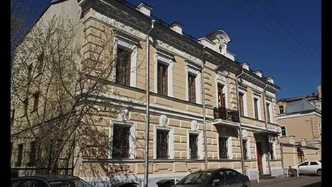 Нижний кисельный переулок 5