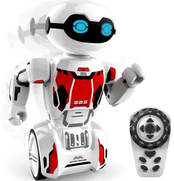 Чем отличается робот от дистанционно управляемой машины. Робот Silverlit Ycoo Neo Макробот. Робот Silverlit 88045s "Макробот". Silverlit Robot 2017. Дистанционное управление роботом.