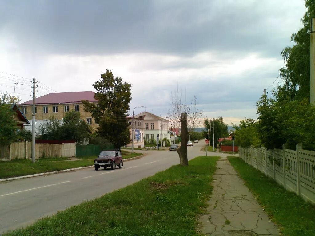 улица чапаева октябрьский