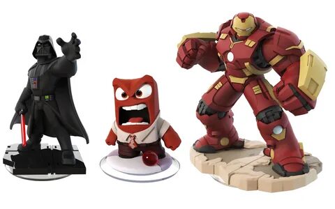 Disney infinity toys