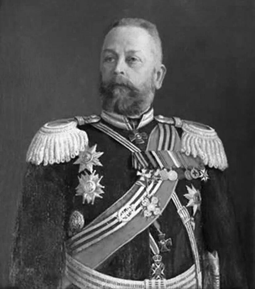 Первый российский генерал. Генерал Самсонов 1914. Самсонов генерал первой мировой.