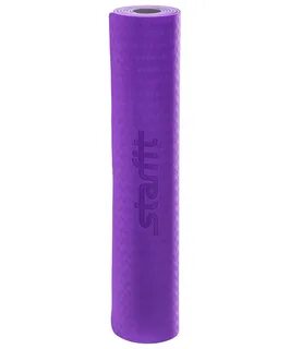 Коврик для фитнеса starfit