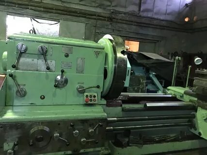 Токарный станок 1н65