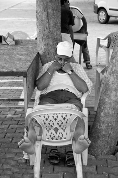 турецкая жара