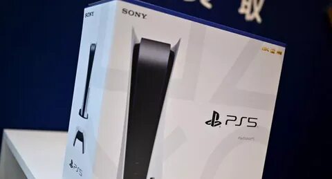 Ps5 оригинал