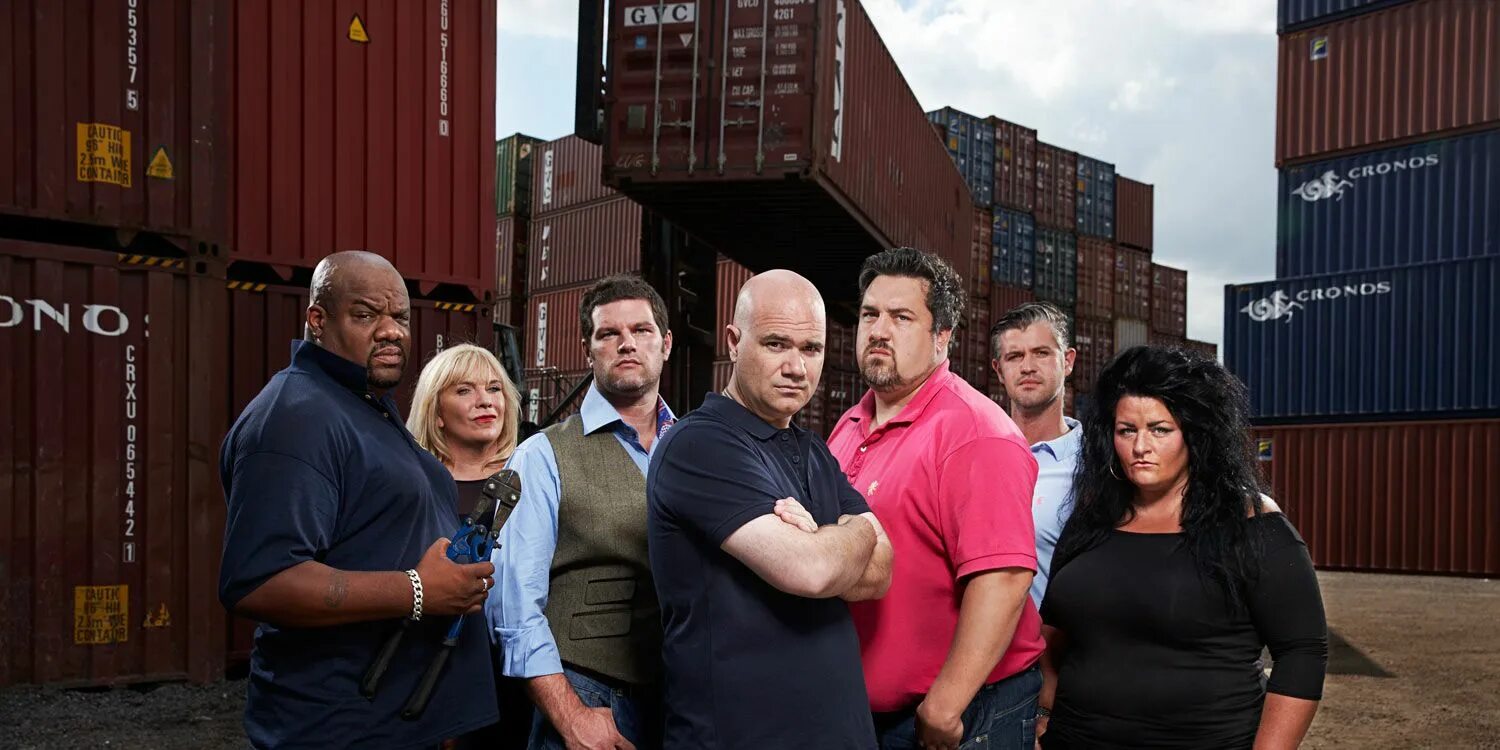 Охотники за складами дискавери. Storage hunters. Storage hunters. Битва за склады. Охотники за складами участники.