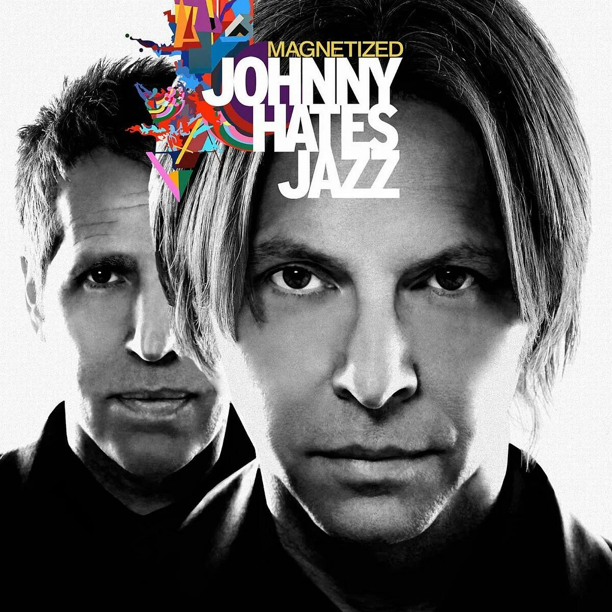 Johnny hates Jazz 2013 - magnetized. Группа Johnny hates Jazz. Johnny hates Jazz magnetized CD. Обложки альбомов Johnny hates Jazz - 2013 - magnetized.