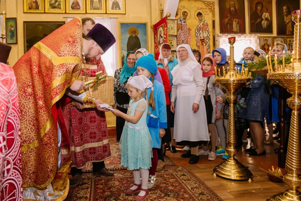 храм василия великого жлобин