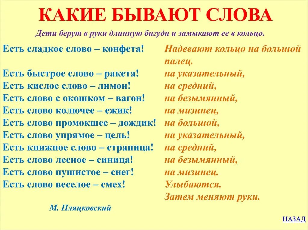 Какие бывают слова. Какие бывают игры со словами. Какие слова. Какие слова есть на а.