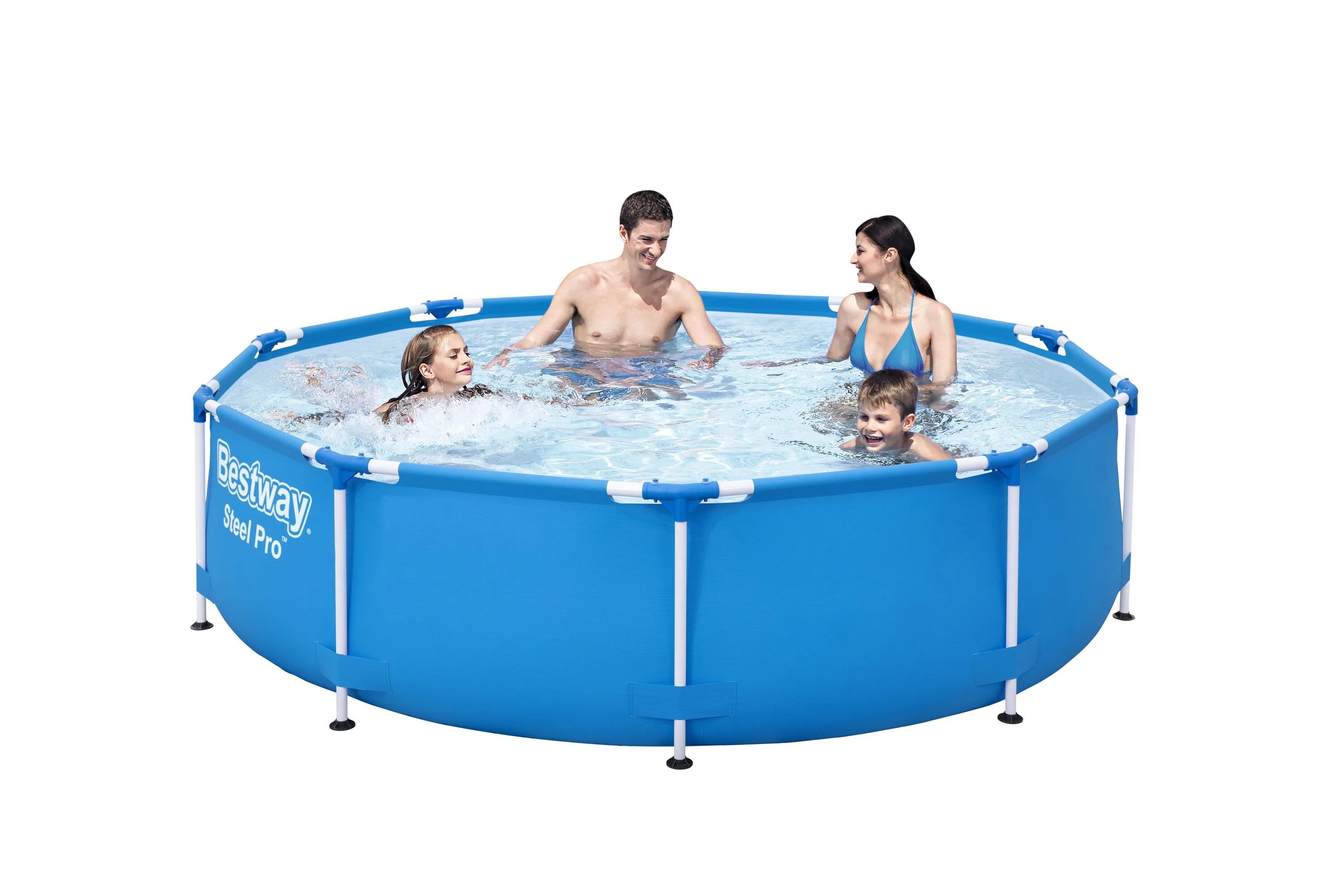 Бассейн bestway 57266. Бассейн бествей надувной 305. Бассейн bestway steel pro. Бествей 305. Бассейн fast set 305х76см, 3800л bestway.