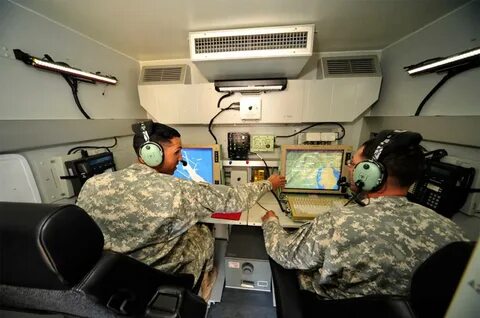 It was during a radar related