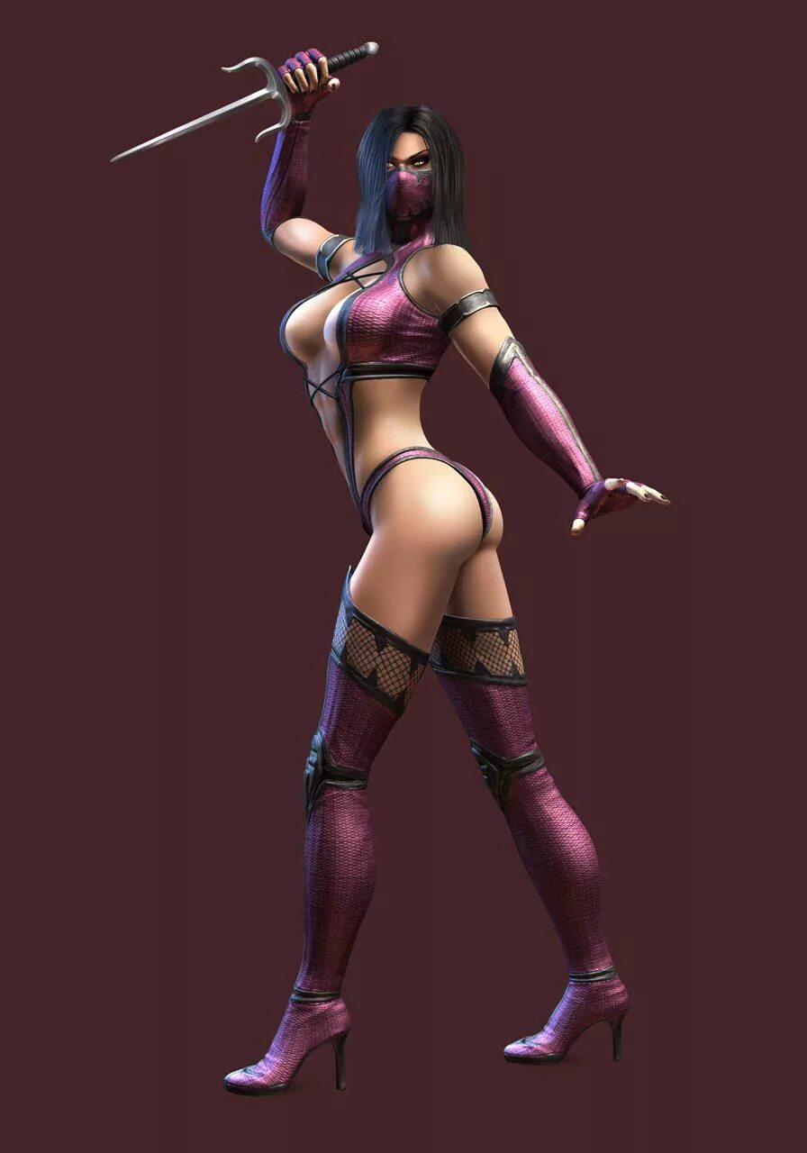 Милина мортал комбат. Mortal Kombat 9 Mileena. Милина мортал КОКОМБАТ.